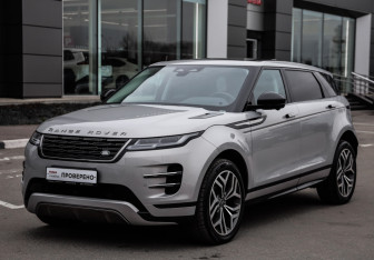 Подержанный автомобиль Land Rover Range Rover Evoque 2024 года (3 фото)