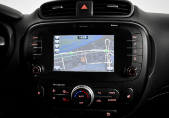 Подержанный автомобиль Kia Soul 2017 года (14 фото)