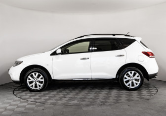 Подержанный автомобиль Nissan Murano Suv 2015 года (8 фото)
