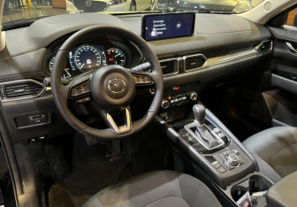 Новый Mazda CX-5 2025 (23 фото)