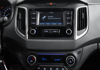 Подержанный автомобиль Hyundai Creta 2020 года (16 фото)