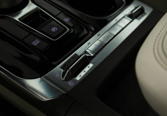 Подержанный автомобиль Kia Carnival 2022 года (20 фото)