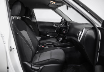 Подержанный автомобиль Kia Soul 2021 года (19 фото)