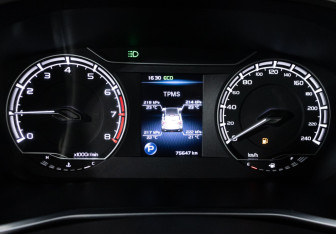 Подержанный автомобиль Geely Coolray 2020 года (12 фото)