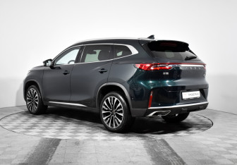 Подержанный автомобиль Exeed TXL 2022 года (6 фото)