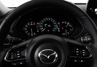Новый Mazda CX-5 2025 (14 фото)