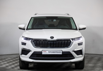 Подержанный автомобиль Skoda Kodiaq 2022 года (2 фото)