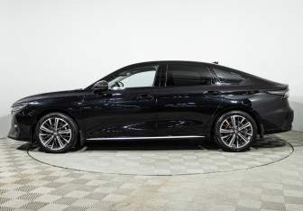 Подержанный автомобиль Chery Arrizo 8 2023 года (8 фото)