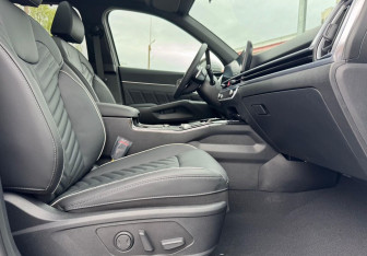 Новый Kia Sorento 2025 (11 фото)