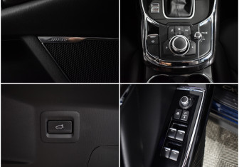 Подержанный автомобиль Mazda CX-9 2017 года (18 фото)