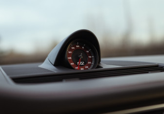 Подержанный автомобиль Porsche Panamera Wagon 2019 года (36 фото)