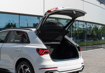 Новый Audi Q3 2026 (10 фото)