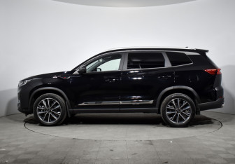 Подержанный автомобиль Chery Tiggo 8 Pro Max 2024 года (8 фото)