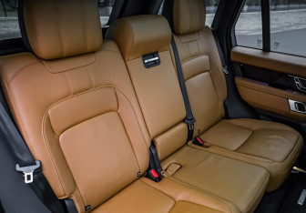 Подержанный автомобиль Land Rover Range Rover 2021 года (30 фото)