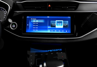 Подержанный автомобиль DongFeng DFSK ix5 2024 года (18 фото)