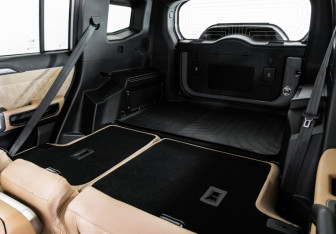 Подержанный автомобиль Jetour T2 2024 года (26 фото)