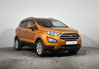 Подержанный автомобиль Ford EcoSport 2019 года (3 фото)