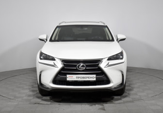 Подержанный автомобиль Lexus NX 2016 года (2 фото)