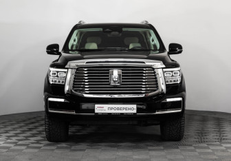 Подержанный автомобиль Tank 500 2023 года (3 фото)