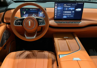 Новый Wey 07 2024 (11 фото)