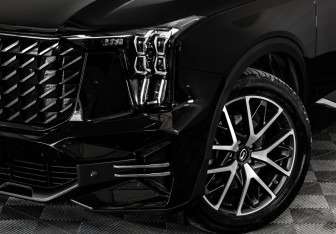 Подержанный автомобиль GAC GS8 2023 года (3 фото)