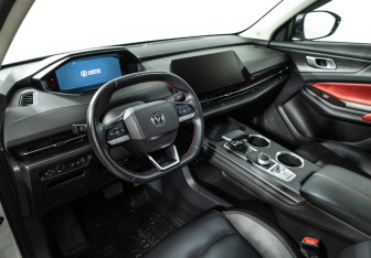 Подержанный автомобиль Changan CS55PLUS 2024 года (11 фото)