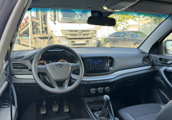 Подержанный автомобиль LADA (ВАЗ) Vesta Sedan 2023 года (7 фото)