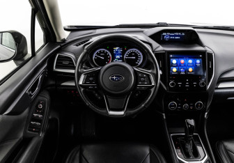 Подержанный автомобиль Subaru Forester Suv 2021 года (12 фото)