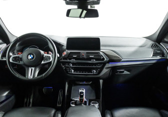 Подержанный автомобиль BMW X4 M 2019 года (13 фото)