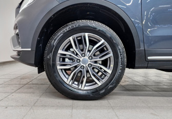 Новый Belgee X70 2026 (7 фото)