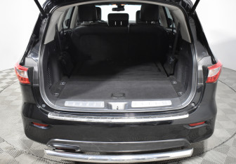 Подержанный автомобиль Infiniti JX 2013 года (26 фото)