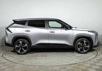 Подержанный автомобиль Geely Cityray 2025 года (4 фото)