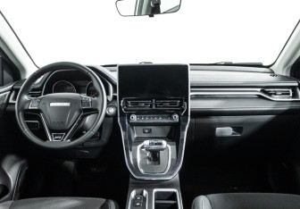 Подержанный автомобиль Haval M6 2023 года (13 фото)