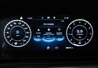 Подержанный автомобиль Omoda C5 2023 года (12 фото)