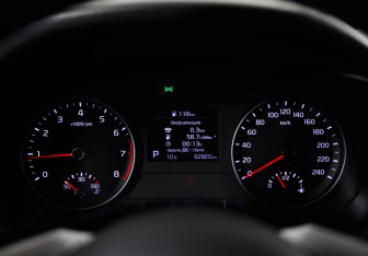 Подержанный автомобиль Kia Cerato Sedan 2019 года (12 фото)