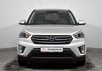 Подержанный автомобиль Hyundai Creta 2019 года (2 фото)