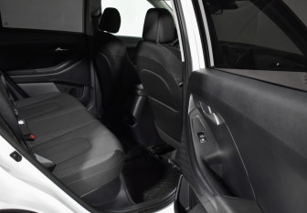 Подержанный автомобиль Hyundai Creta 2021 года (12 фото)