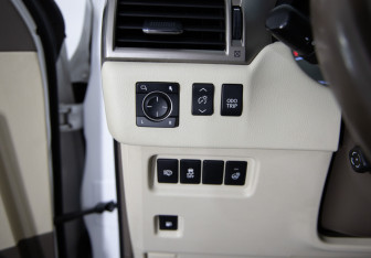Подержанный автомобиль Lexus GX 2014 года (24 фото)