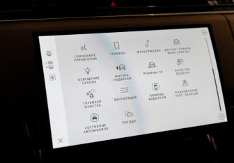 Новый Land Rover Range Rover Sport 2024 (28 фото)