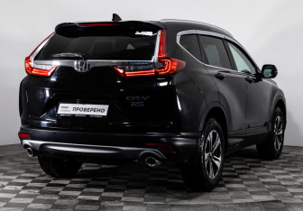 Подержанный автомобиль Honda CR-V 2019 года (5 фото)