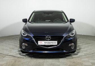 Подержанный автомобиль Mazda 3 Hatchback 2014 года (2 фото)