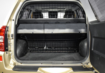 Подержанный автомобиль Suzuki Grand Vitara 2007 года (18 фото)