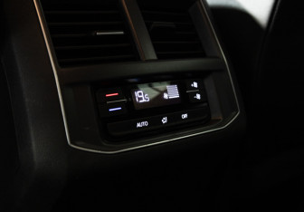 Подержанный автомобиль Volkswagen Teramont 2019 года (22 фото)