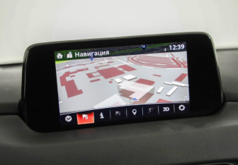 Подержанный автомобиль Mazda CX-5 2022 года (17 фото)