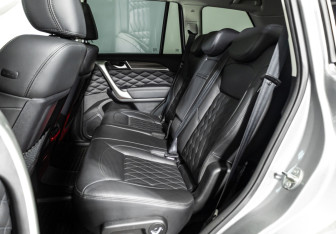 Подержанный автомобиль Haval H9 2022 года (9 фото)