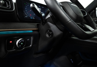 Подержанный автомобиль Jaecoo J8 2024 года (27 фото)