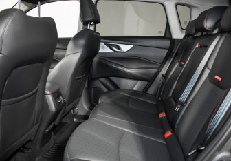 Подержанный автомобиль Changan CS35PLUS 2023 года (12 фото)