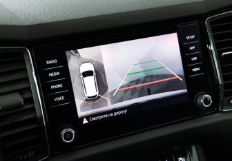 Подержанный автомобиль Skoda Kodiaq 2019 года (17 фото)