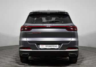 Подержанный автомобиль Chery Tiggo 7 Pro Max 2023 года (6 фото)