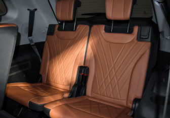 Подержанный автомобиль Chery Tiggo 8 Pro Max 2023 года (15 фото)